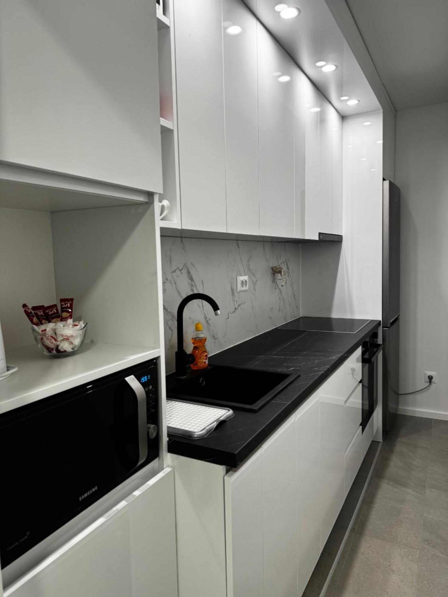 Heart Of Sarajevo Apartment Exterior photo